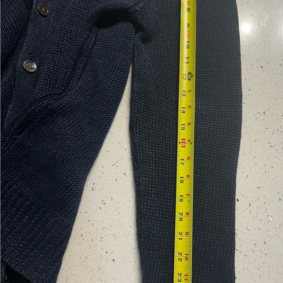 POLO BY RALPH LAUREN….MENS SWEATER….USED AND IN GOOD SHAPE - Picture 7 of 10